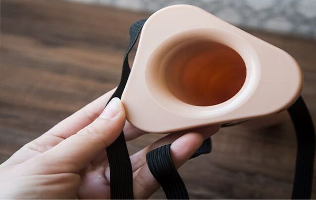 Protheses van de penis