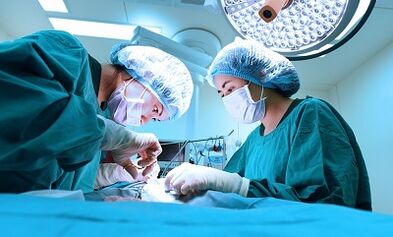 chirurgie om de penis te vergroten