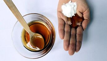 Een mengsel van frisdrank en honing is een volksremedie om de bloedcirculatie in de penis te verbeteren