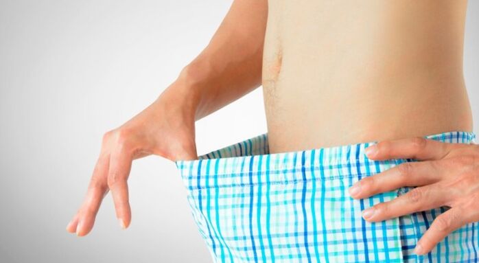 Verhoog de penis
